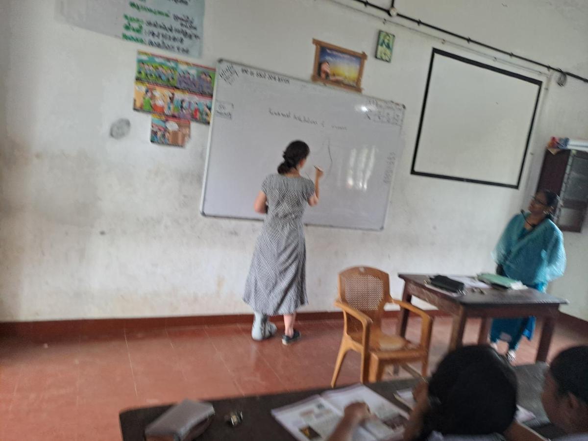 Marari Bethsaida Homestay Shertallai Exteriér fotografie