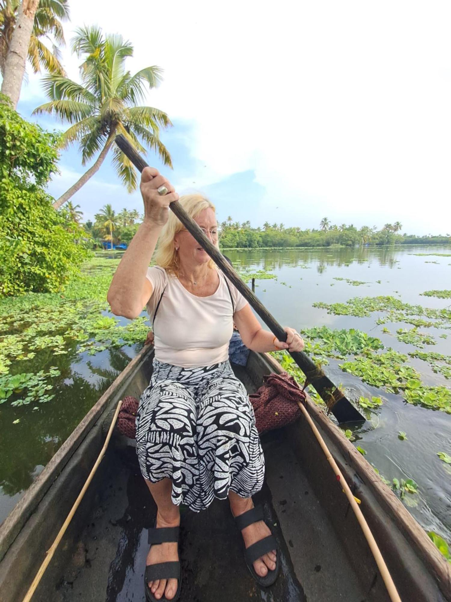 Marari Bethsaida Homestay Shertallai Exteriér fotografie