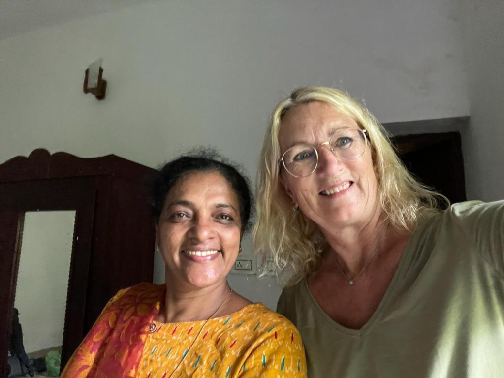Marari Bethsaida Homestay Shertallai Exteriér fotografie