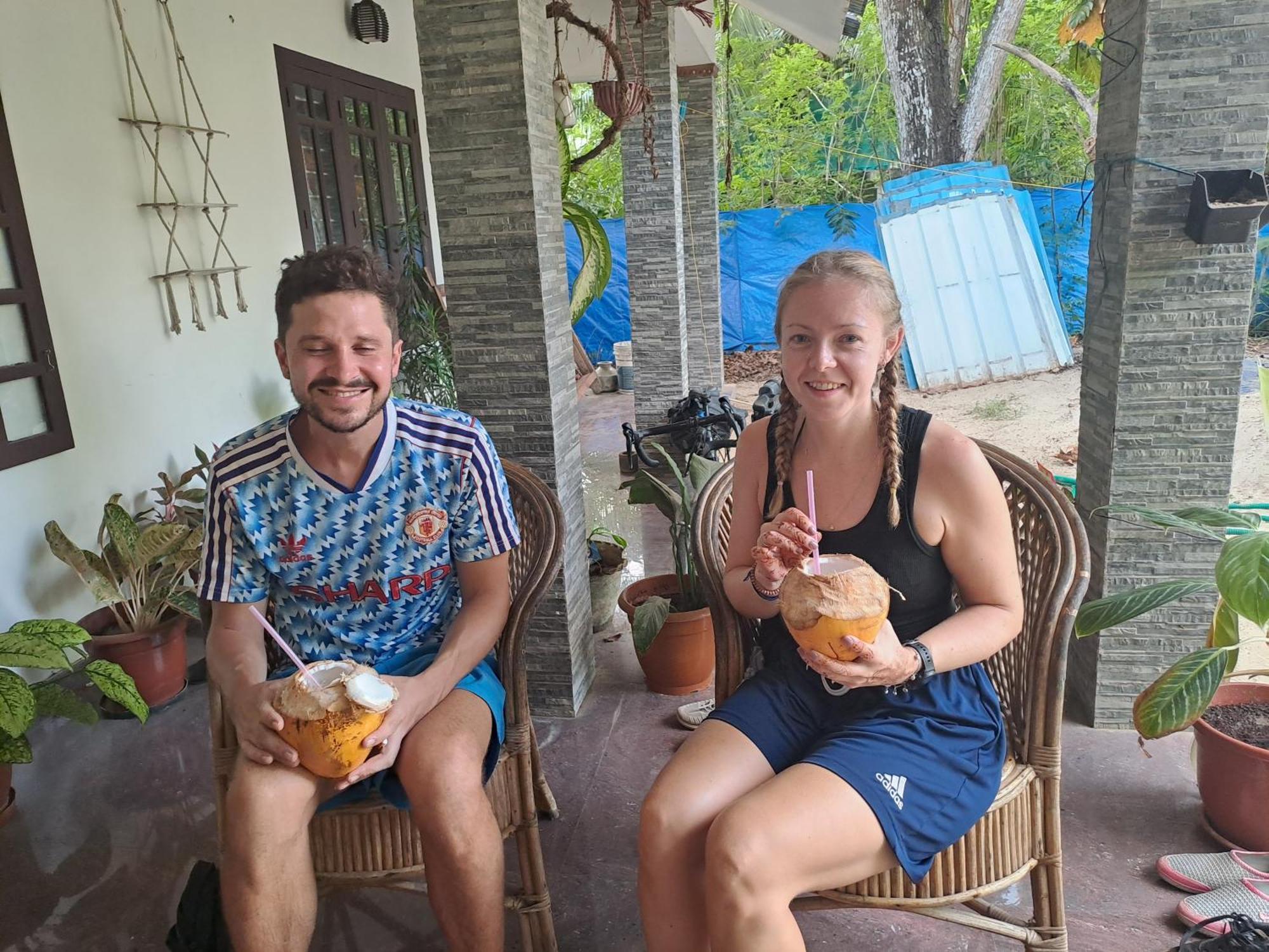Marari Bethsaida Homestay Shertallai Exteriér fotografie