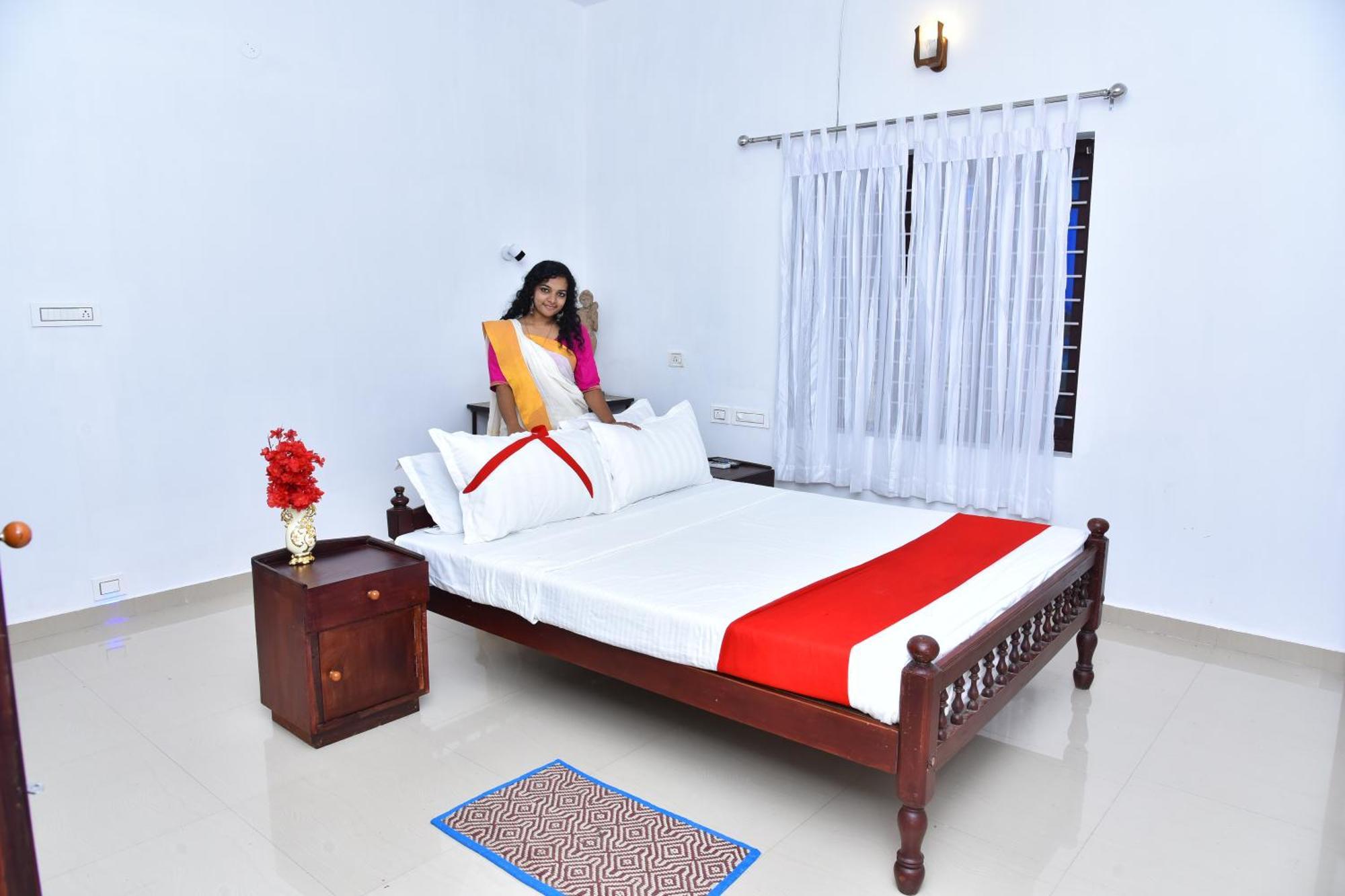 Marari Bethsaida Homestay Shertallai Exteriér fotografie