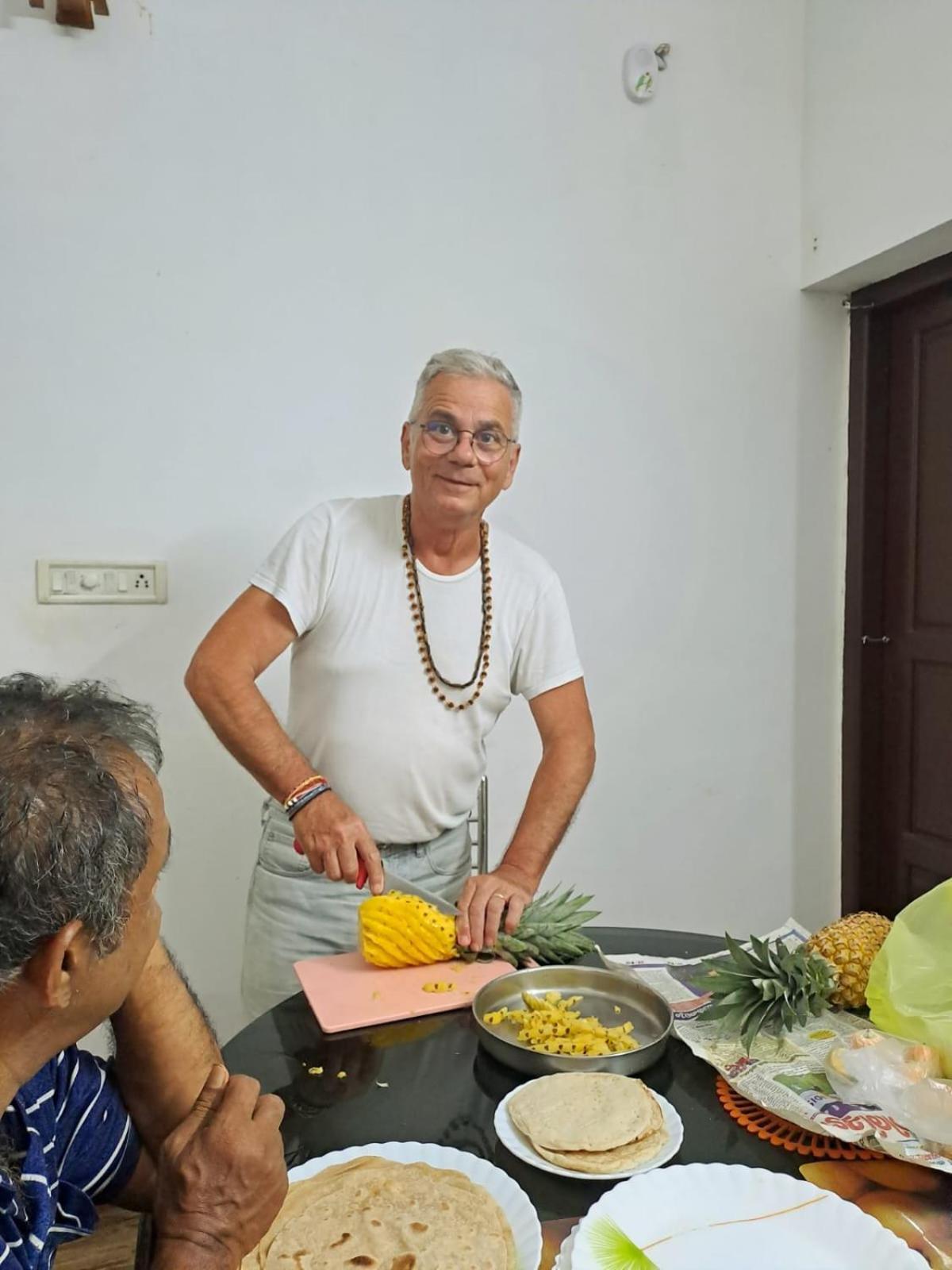 Marari Bethsaida Homestay Shertallai Exteriér fotografie