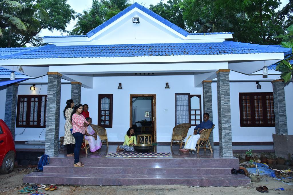 Marari Bethsaida Homestay Shertallai Exteriér fotografie