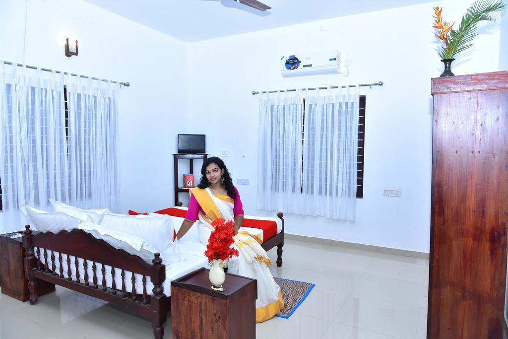 Marari Bethsaida Homestay Shertallai Exteriér fotografie