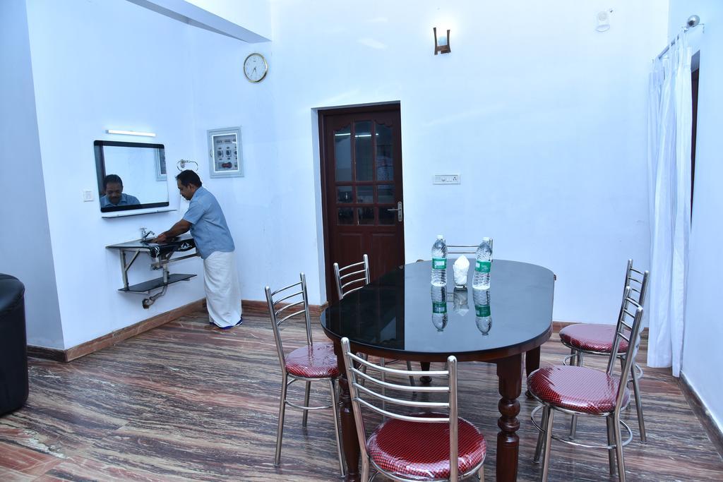 Marari Bethsaida Homestay Shertallai Exteriér fotografie
