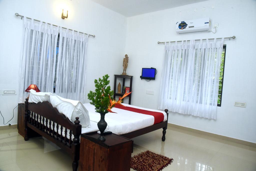 Marari Bethsaida Homestay Shertallai Exteriér fotografie