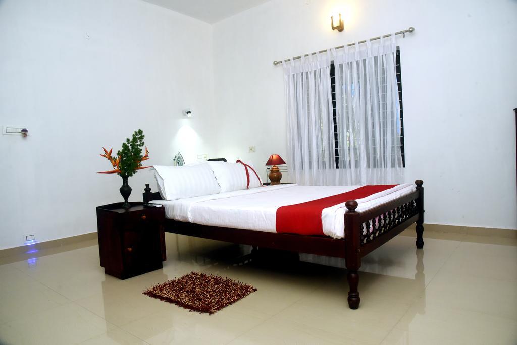 Marari Bethsaida Homestay Shertallai Exteriér fotografie