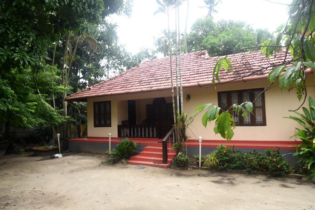 Marari Bethsaida Homestay Shertallai Exteriér fotografie