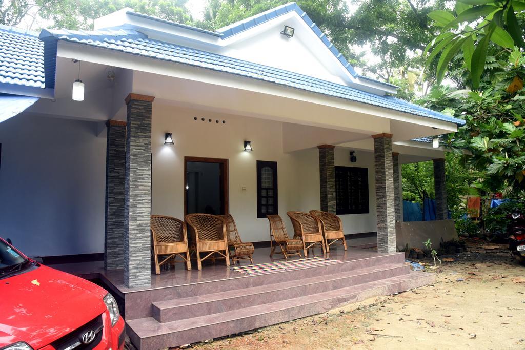 Marari Bethsaida Homestay Shertallai Exteriér fotografie