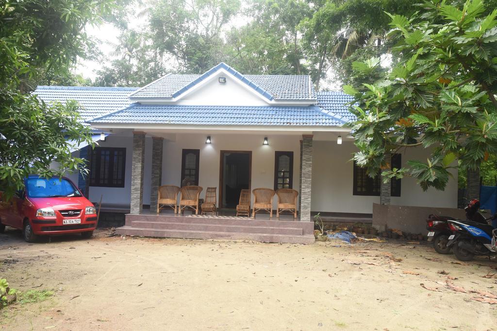 Marari Bethsaida Homestay Shertallai Exteriér fotografie