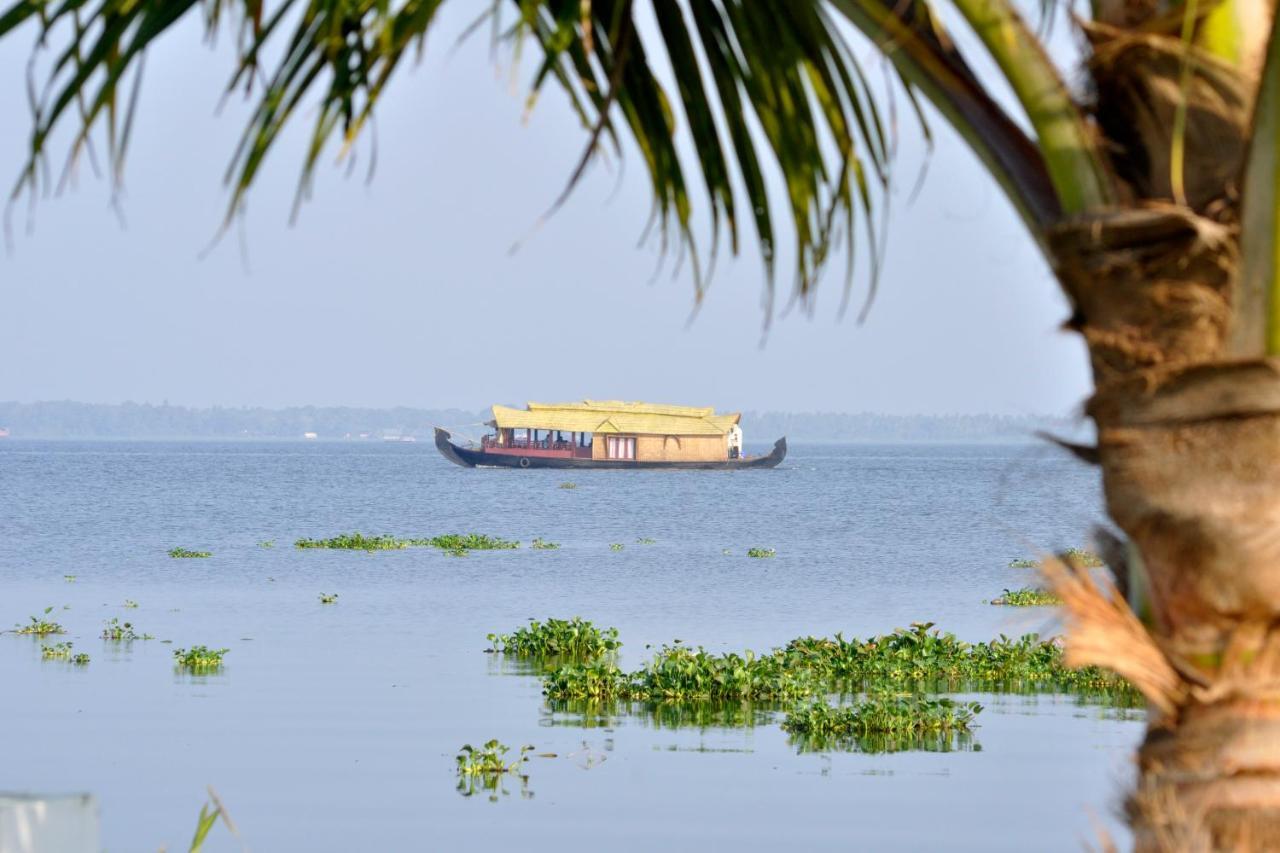 Marari Bethsaida Homestay Shertallai Exteriér fotografie