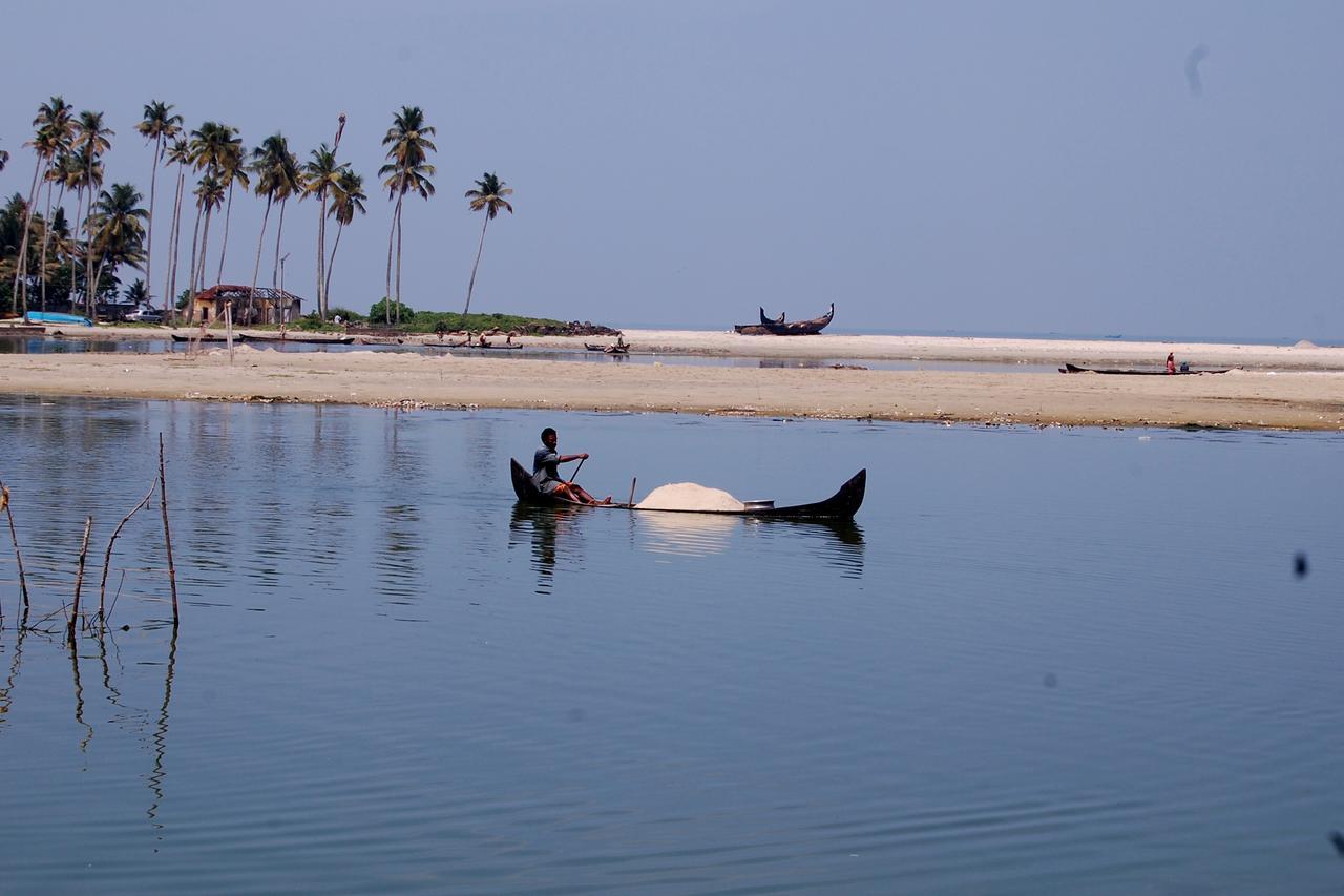 Marari Bethsaida Homestay Shertallai Exteriér fotografie