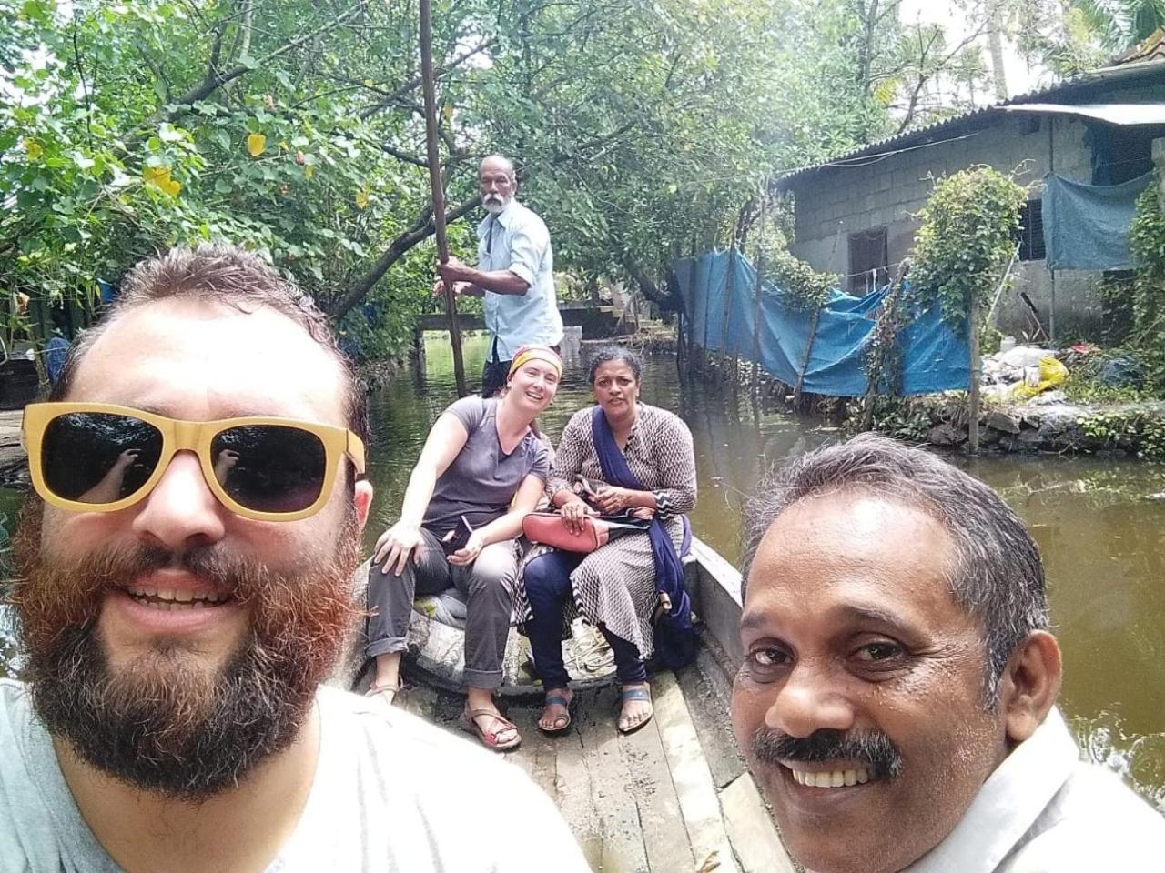 Marari Bethsaida Homestay Shertallai Exteriér fotografie