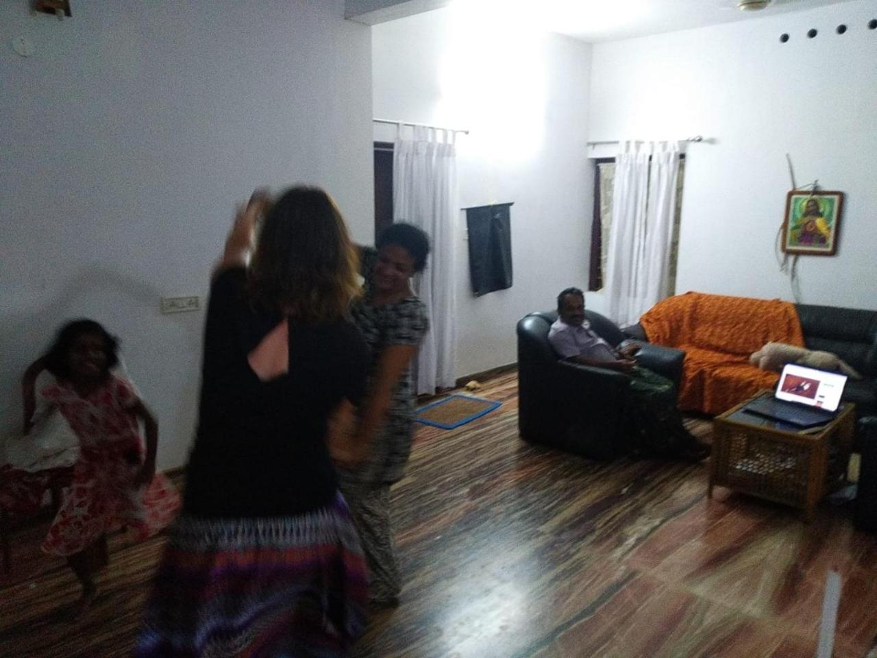 Marari Bethsaida Homestay Shertallai Exteriér fotografie
