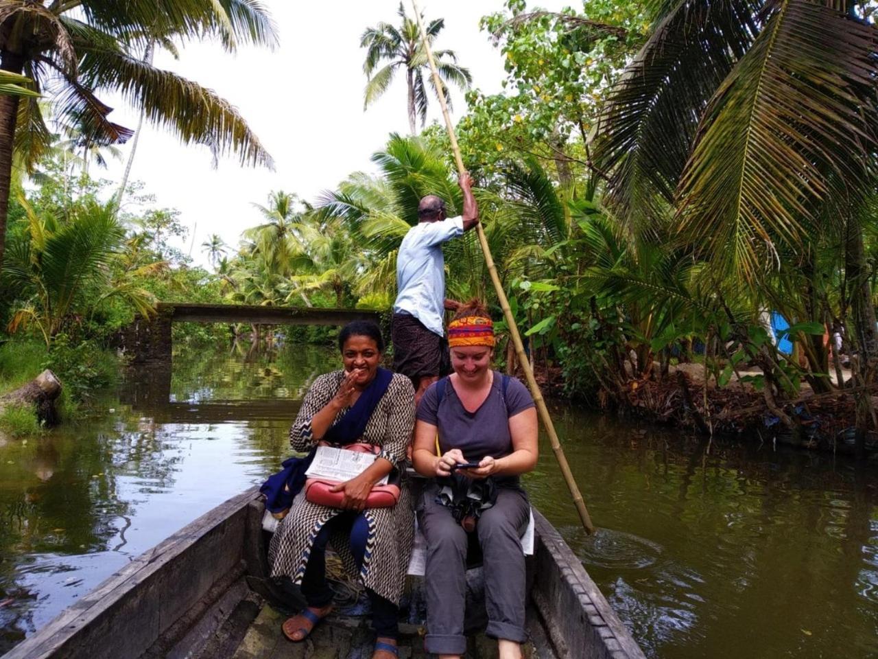 Marari Bethsaida Homestay Shertallai Exteriér fotografie