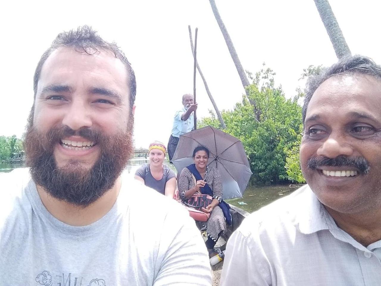 Marari Bethsaida Homestay Shertallai Exteriér fotografie
