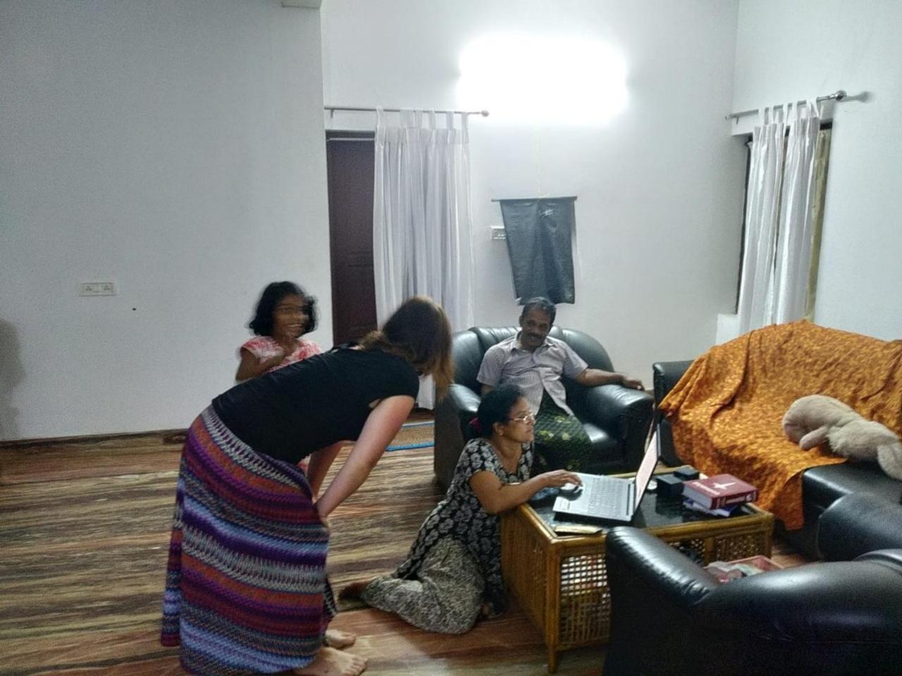 Marari Bethsaida Homestay Shertallai Exteriér fotografie