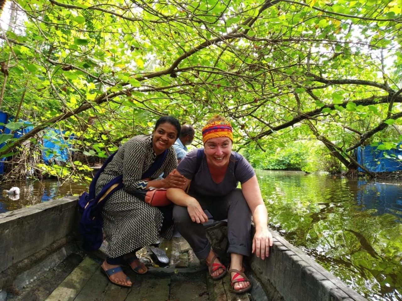 Marari Bethsaida Homestay Shertallai Exteriér fotografie