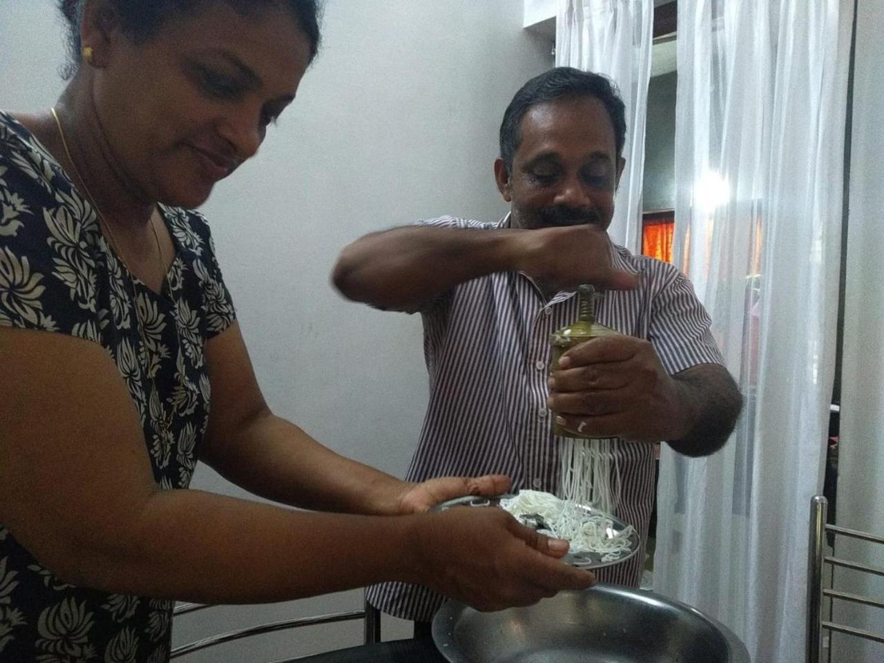 Marari Bethsaida Homestay Shertallai Exteriér fotografie