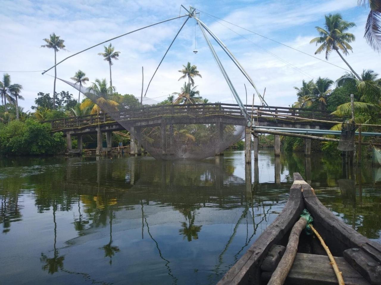 Marari Bethsaida Homestay Shertallai Exteriér fotografie