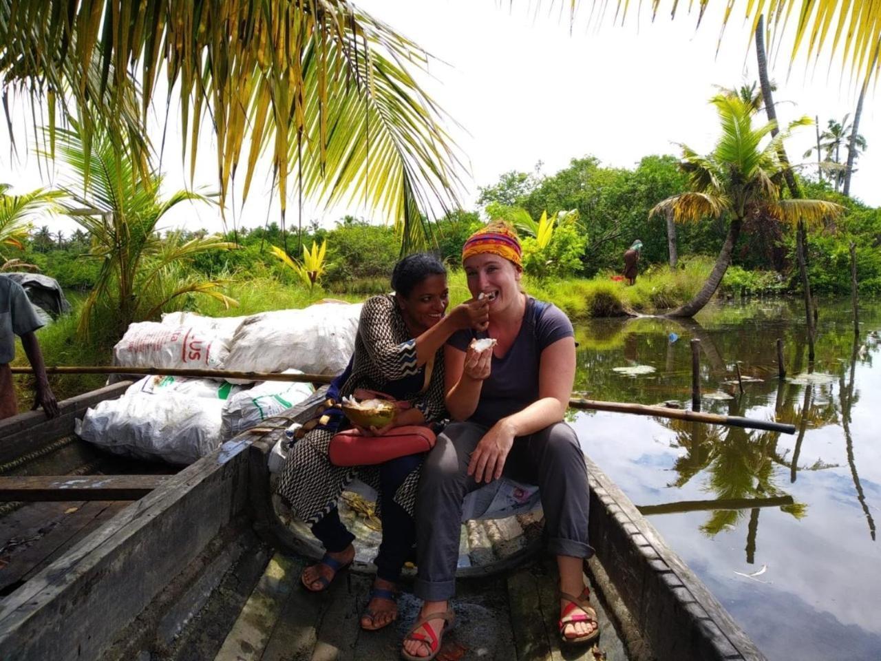 Marari Bethsaida Homestay Shertallai Exteriér fotografie