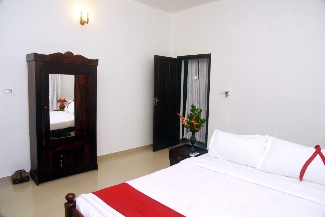 Marari Bethsaida Homestay Shertallai Exteriér fotografie