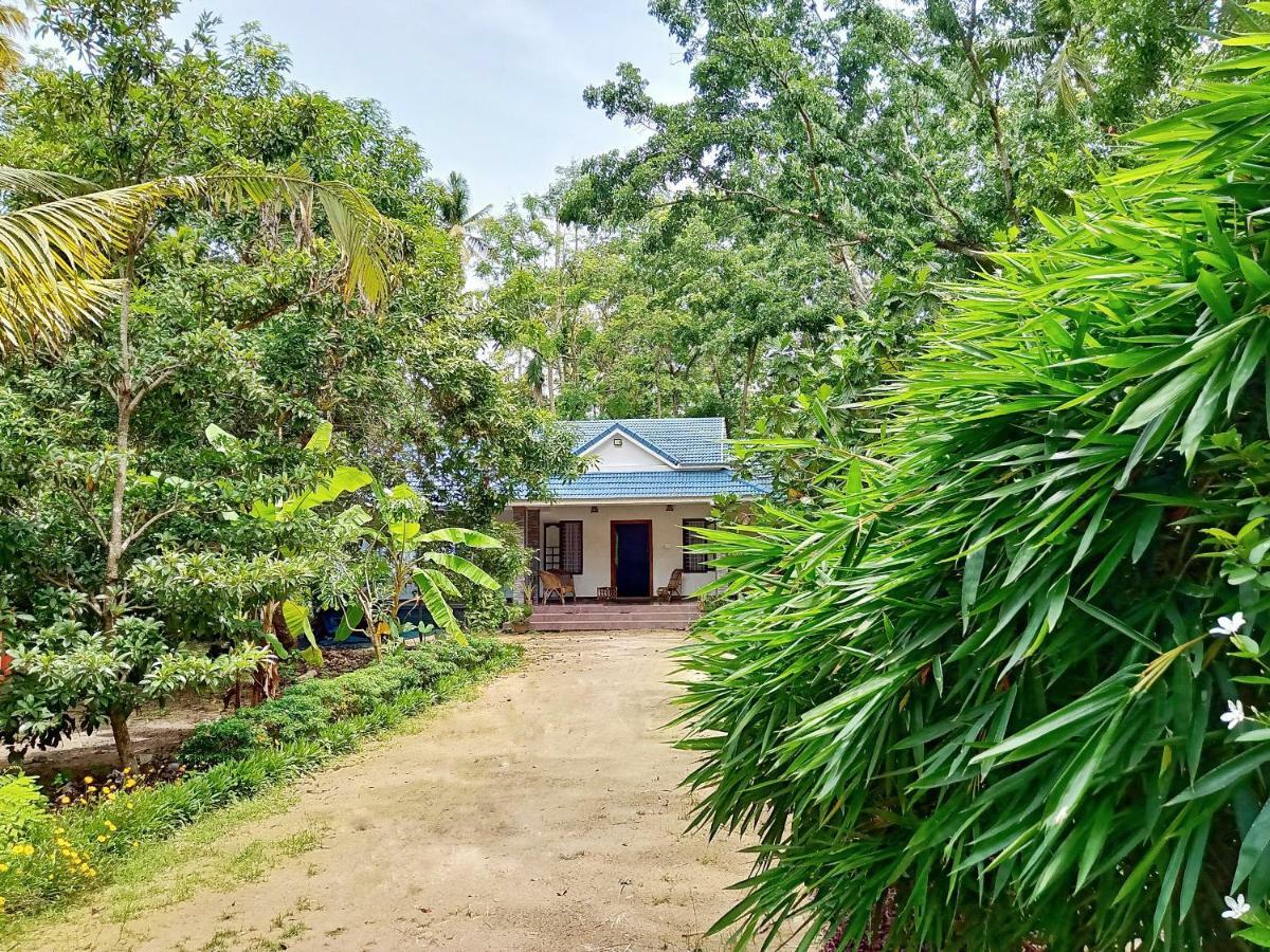 Marari Bethsaida Homestay Shertallai Exteriér fotografie