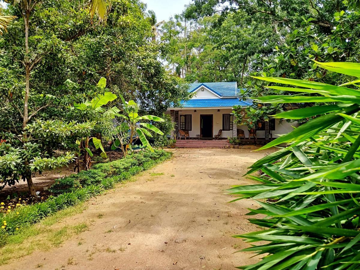 Marari Bethsaida Homestay Shertallai Exteriér fotografie