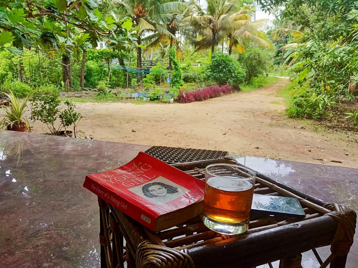 Marari Bethsaida Homestay Shertallai Exteriér fotografie