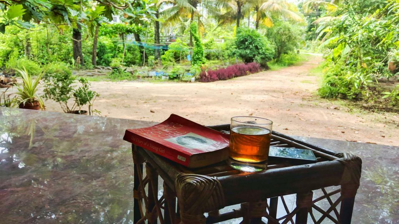 Marari Bethsaida Homestay Shertallai Exteriér fotografie