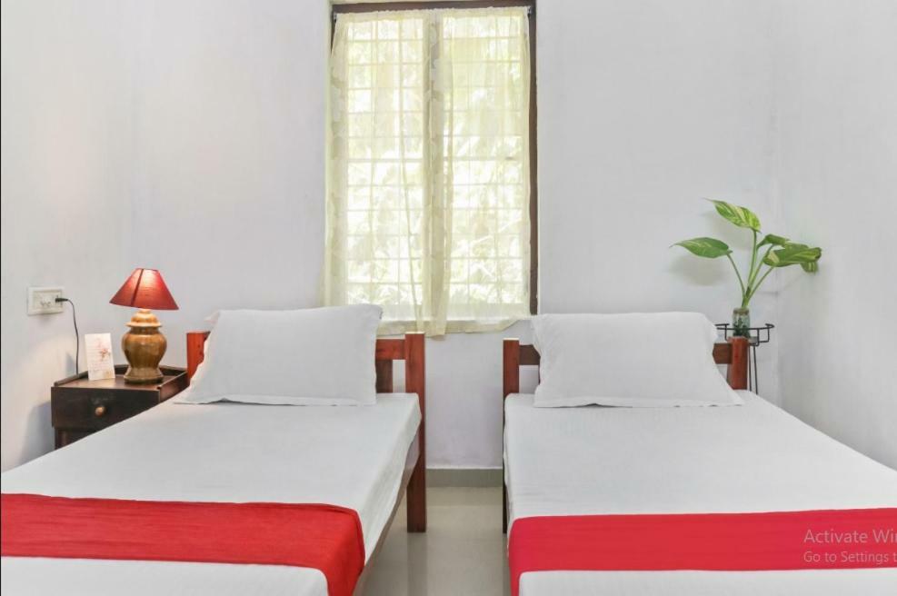 Marari Bethsaida Homestay Shertallai Exteriér fotografie